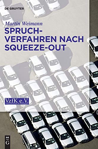 Preisvergleich Produktbild Spruchverfahren nach Squeeze-Out