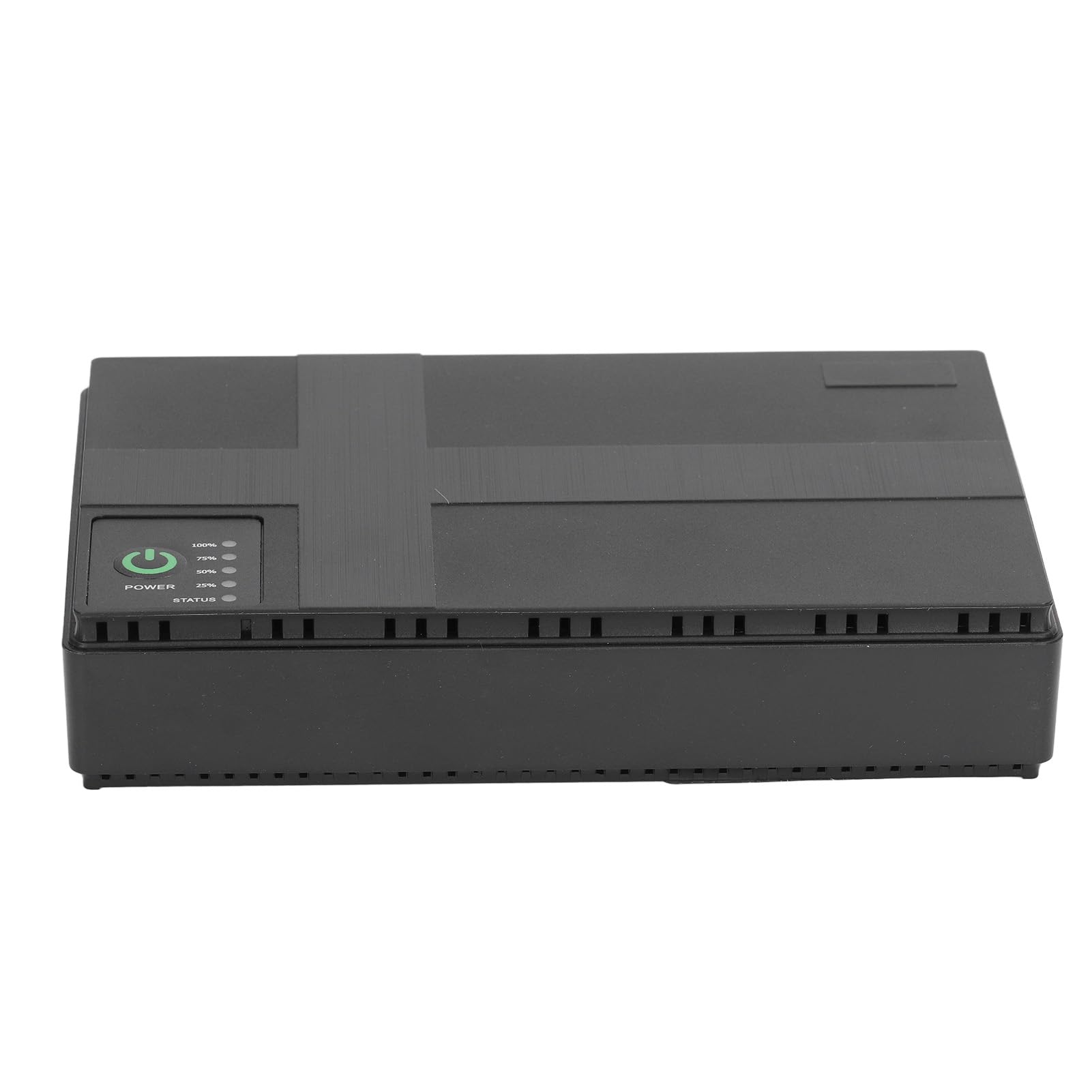 Fafeicy Mini Batterie de Secours UPS de 8 800 MAh, Alimentation sans Interruption avec 2 Méthodes D'entrée, Modem Routeur, Caméra de sécurité pour Les Pannes de Courant d'urgence (Prise UE)