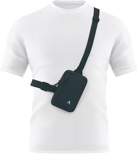 Sling Bag für minimalistisches Reisen