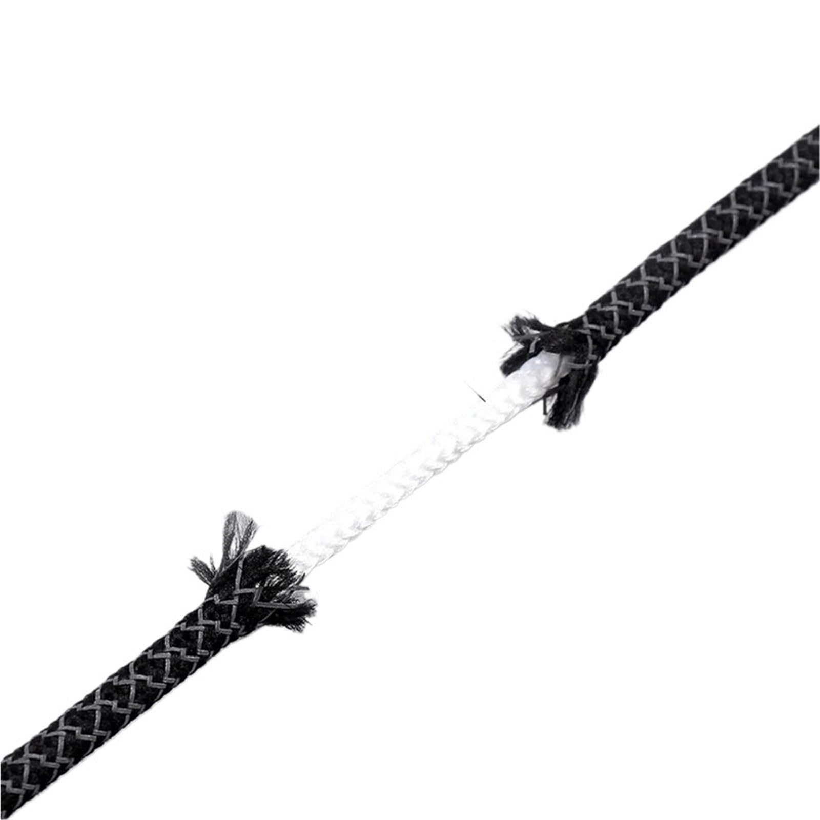 5 pares de cordones redondos reflectantes for zapatillas deportivas Para Zapatillas Deportivas