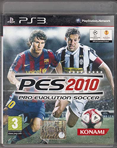  Pro Evolution Soccer 2010