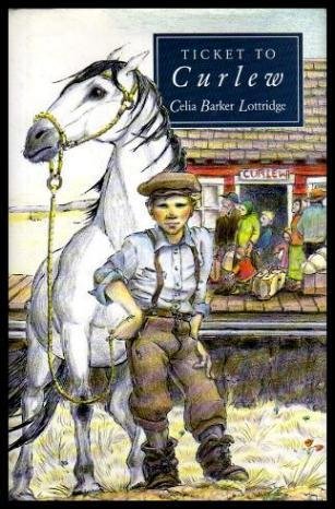 Ticket to Curlew 0888991630 Book Cover