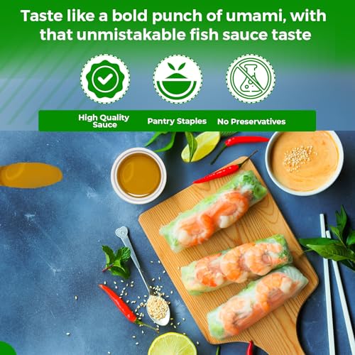 Four Elephants Savory Fish Sauce - 25 Oz thumb #2