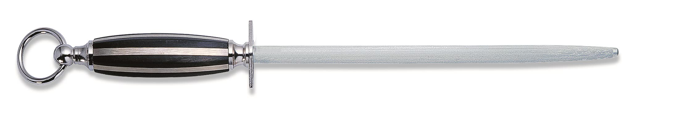 Dick coltelli gd760 1905 affilatura in acciaio, colore: nero