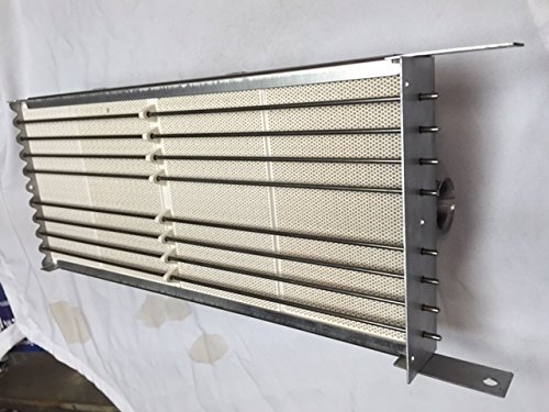 Burner for Garland Salamander Broiler