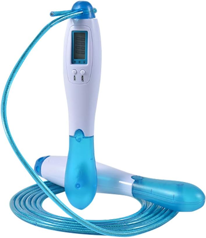 corda per saltare con contatori