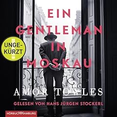 Ein Gentleman in Moskau Audiobook By Amor Towles, Susanne Höbel - Übersetzer cover art