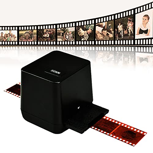 Scanner numérique de films convertisseur diapositive 135mm 126 photo JPG HD
