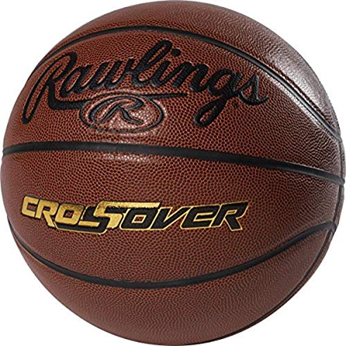Baloncesto Rawlings Cruz de la Mujer para partidos intensos en pistas de barrio