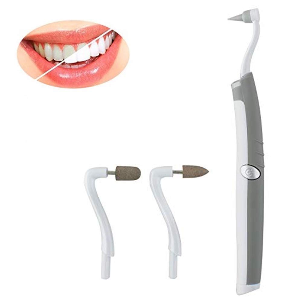 Pevor Multifunction Tooth Stain Eraser Plaque Remover Dental Tool Kit