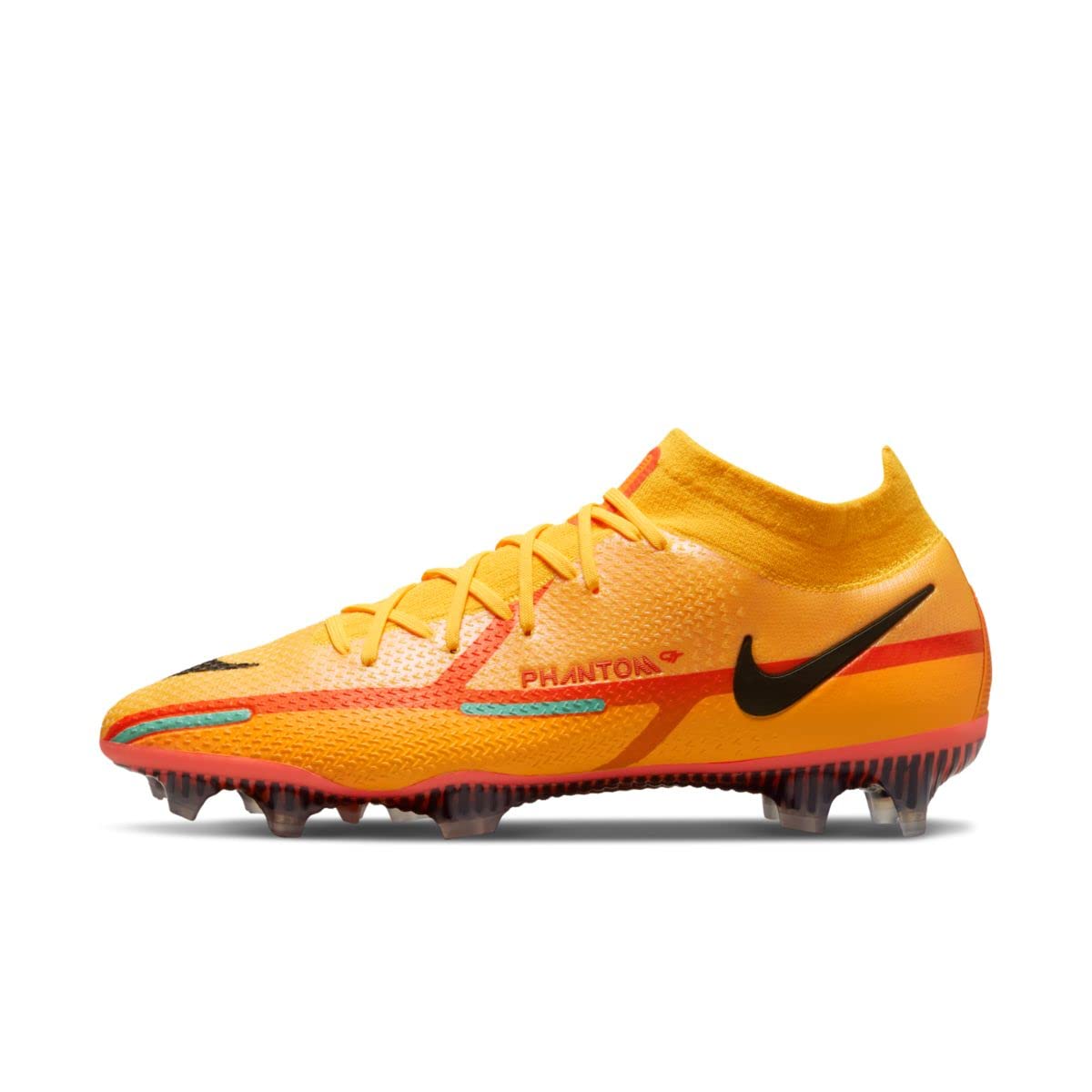 NIKE Uniseks Phantom Gt2 Dynamic Fit Elite FgHigh Top