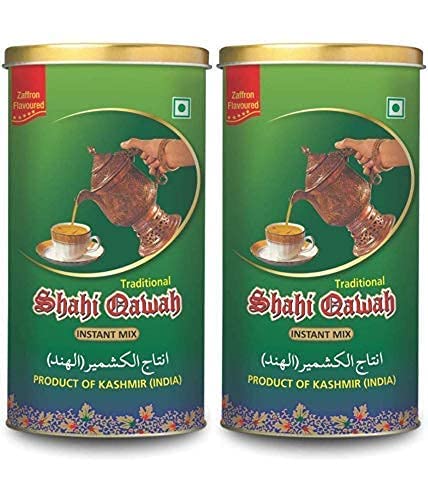 Verem Aarafh Shahi Kashmiri Qawah (Kahwa) Tea, 500 GM (250 GMx2) Combo…