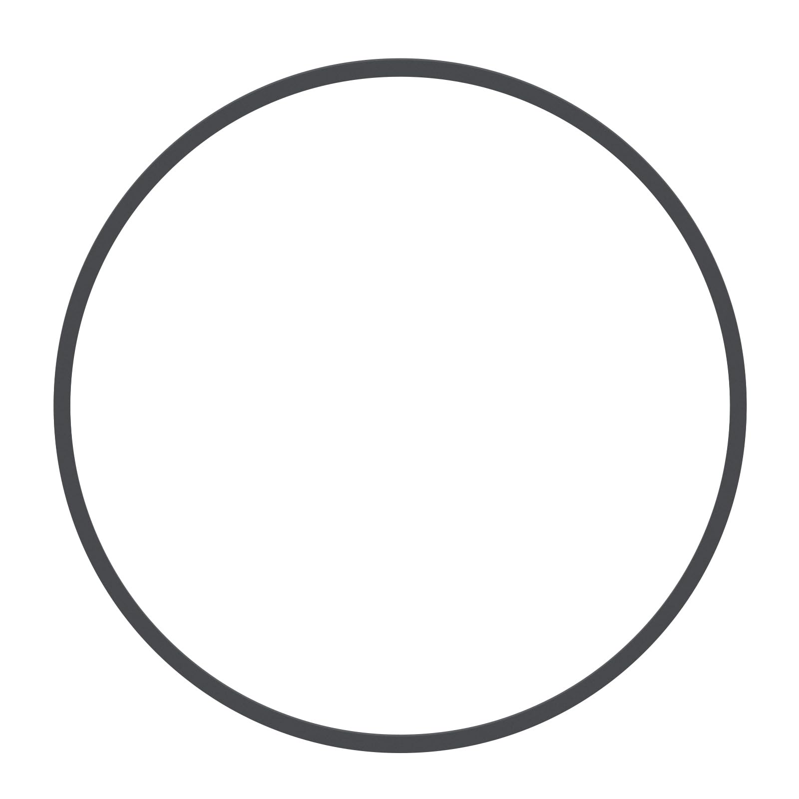 ZWWAAZHF Drive Belt Rubber Replacement 102-150mm Folded Size 1.5mm for Vintaged Recorder Players and Turntables Turntables Belt Repair