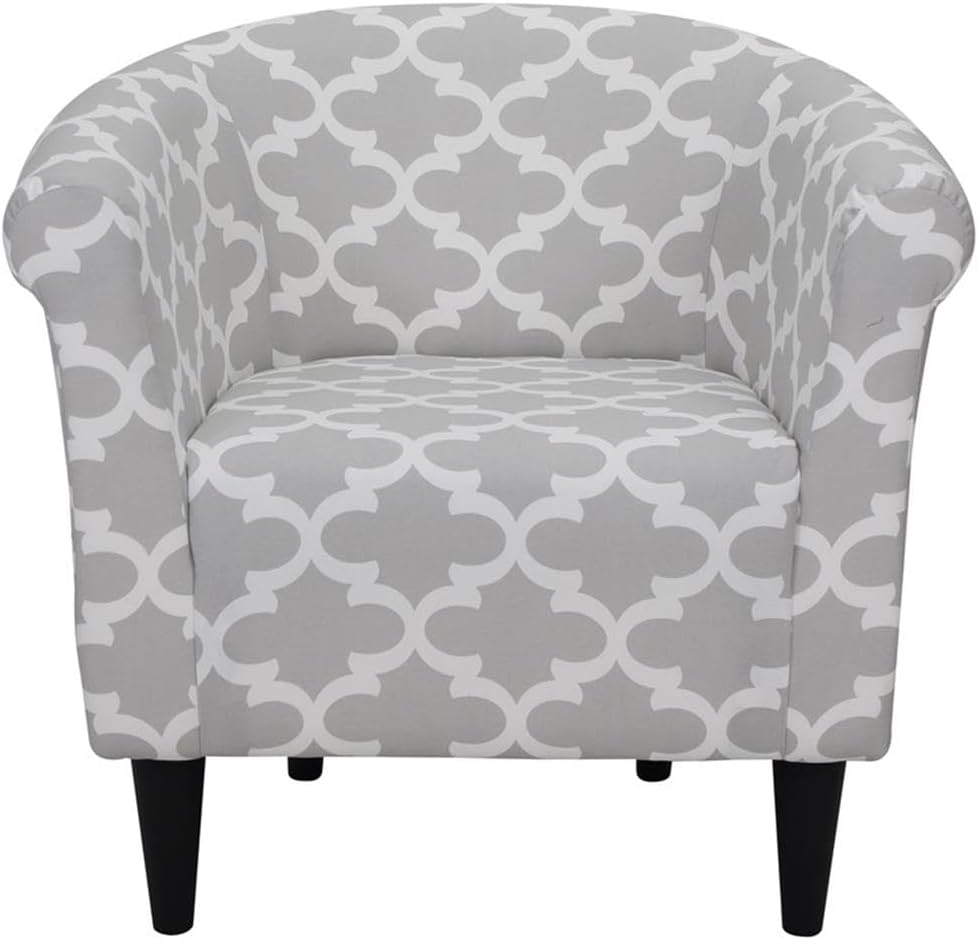 Mainstays Bucket Accent Chair
