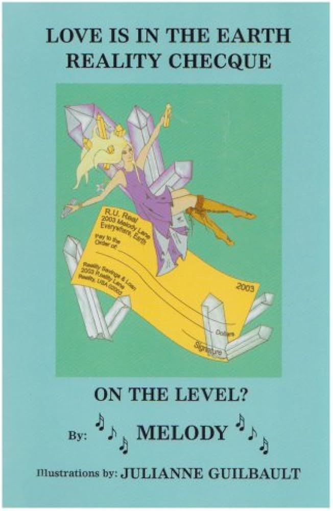 Love Is in the Earth: Reality Cheque (Crystals and New Age Love Is in the Earth: Reality Cheque (Crystals and New Age