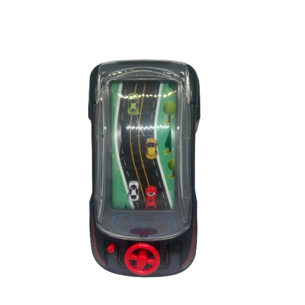 Interactive Racing Car Toy for Kids – Non-Toxic ABS, Dual Speed, Dynamic Music & Lights, Role-Playing Educational Toy, AA Battery Powered for Children (B0DCT12WFR) Amazon Price History, Amazon Price Tracker