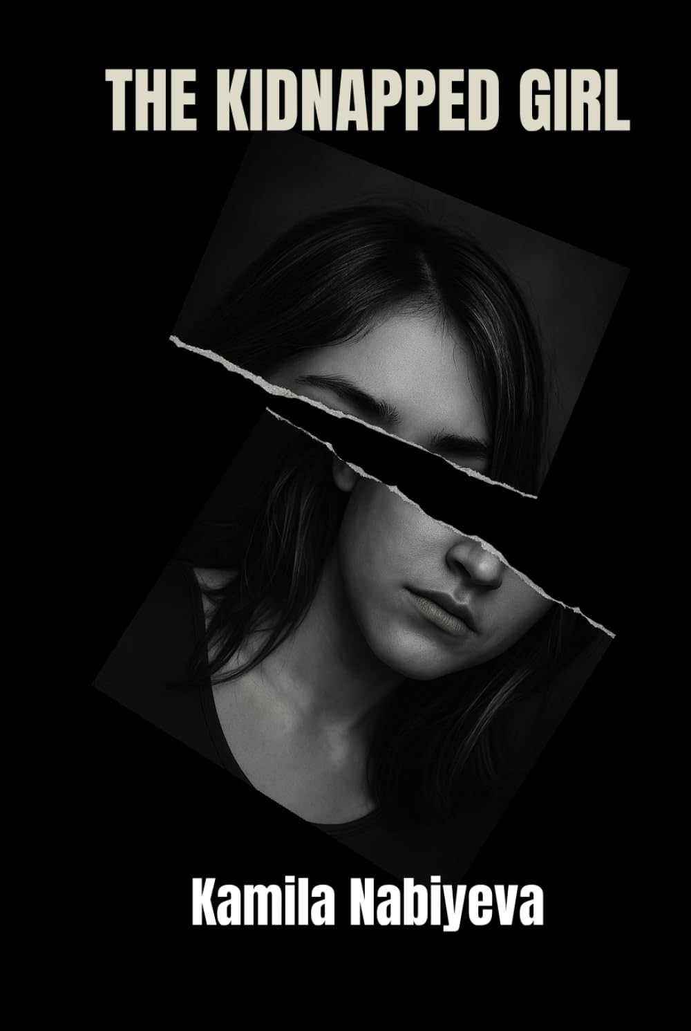 The kidnapped girl: A Psychological Crime Thriller of a Survivor Detective