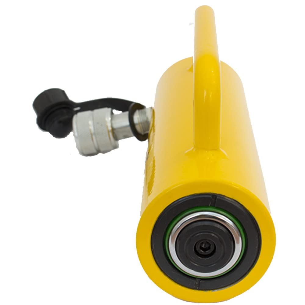 Cilindro hidráulico de un efecto de Hydrafore (10 ton, 50 mm)