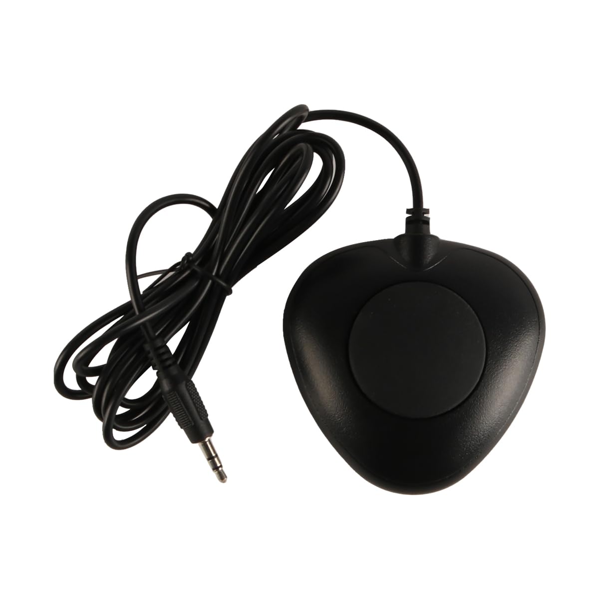 Muiltvoe 1.6m Silent Pedal Foot 3.5mm Interface Suitable for All Types of Electronic Keyboards Hand-rolled Pianos Synthesizers