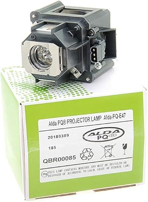 Alda PQ-Premium Lampada proiettore per EPSON EB-G5100 EB-G5150 POWERLITE G5000 POWERLITE PRO G5150N Proiettori lampada con modulo Alda PQ-Premium Lampada proiettore per EPSON EB-G5100 EB-G5150 POWERLITE G5000 POWERLITE PRO G5150N Proiettori lampada con modulo