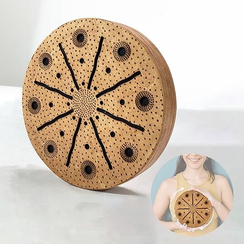 Sea Drum 7.1 inch Ethnic Percussion Instrument Ocean Drum