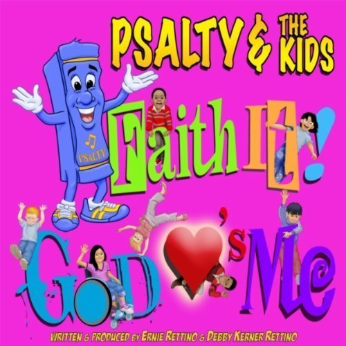 Psalty's Faith It! God Loves Me
