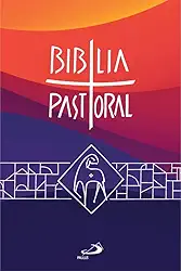 Bíblia Pastoral - Média - Capa Colorida