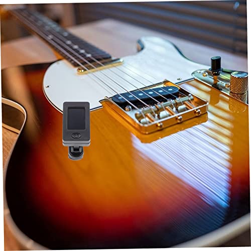 TOYANDONA Accordeur Accordeur Guitare Basse Accordeur De Guitare Rechargeable Accordeur De Violon Accordeur De Ukulélé Utile Agrafe Composant Élèctronique Réglage Transducteur - Les Beatles, Paul McCartney, John Lennon, RIngo Starr, George Harrison TOYANDONA Accordeur Accordeur Guitare Basse Accordeur De Guitare Rechargeable Accordeur De Violon Accordeur De Ukulélé Utile Agrafe Composant Élèctronique Réglage Transducteur – Image 6