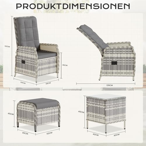 Material, das für draußen gemacht wurde