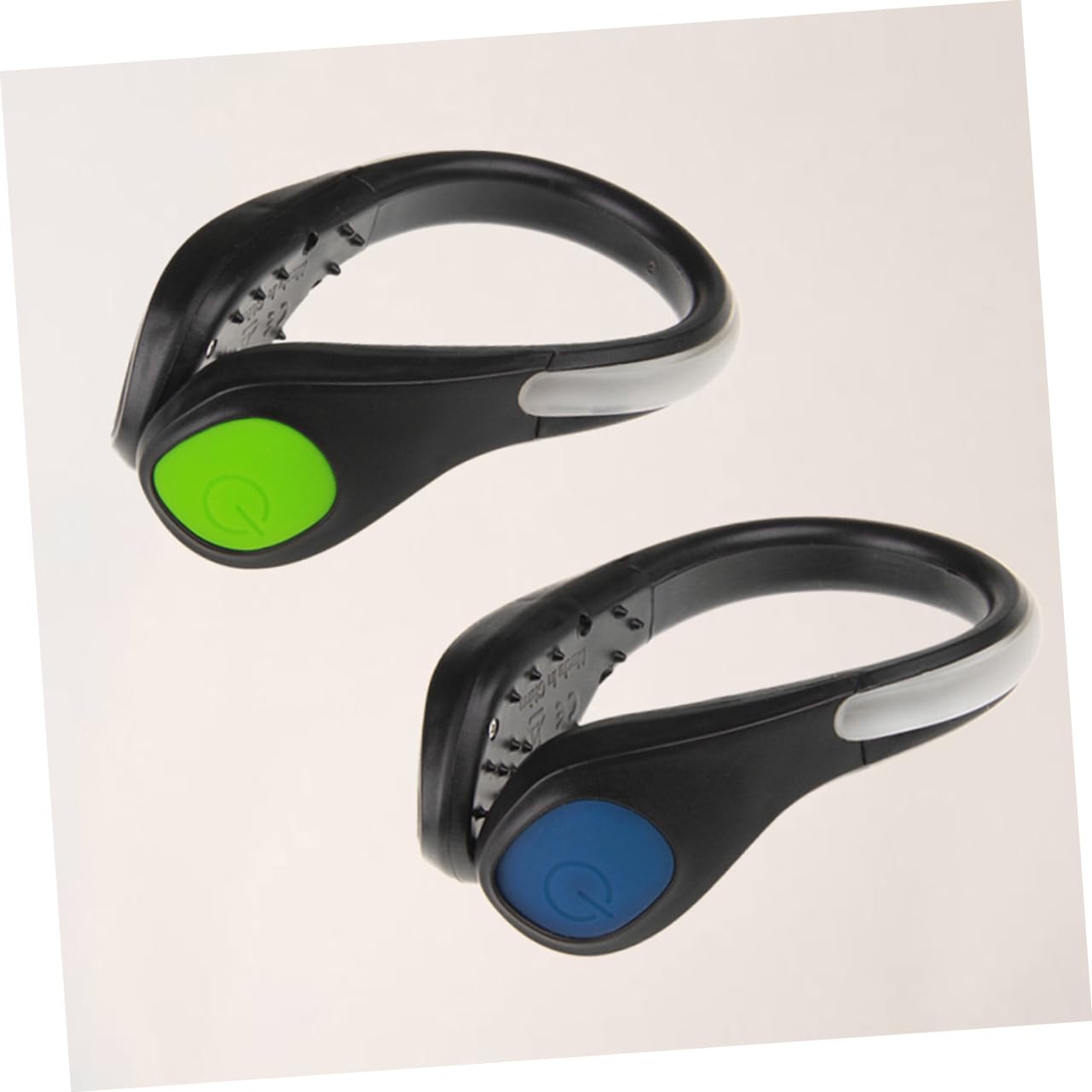 NAMOARLY Weatherproof Led Shoe Clip Lights Night Running Safety Gear for Runners Joggers Bikers