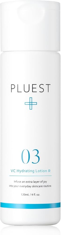 Amazon | PLUEST VCハイドレーティングローション R 化粧水