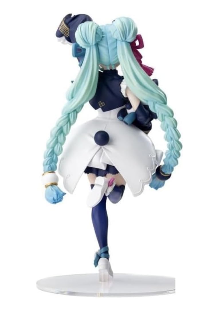 Amazon | 初音 ミク フィギュア Luminasta 初音 ミク モダンチャイナ 