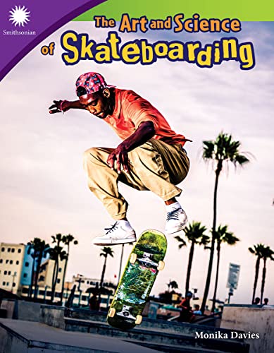 The Art and Science of Skateboarding ebook (Smithsonian Steam Readers) (English Edition)