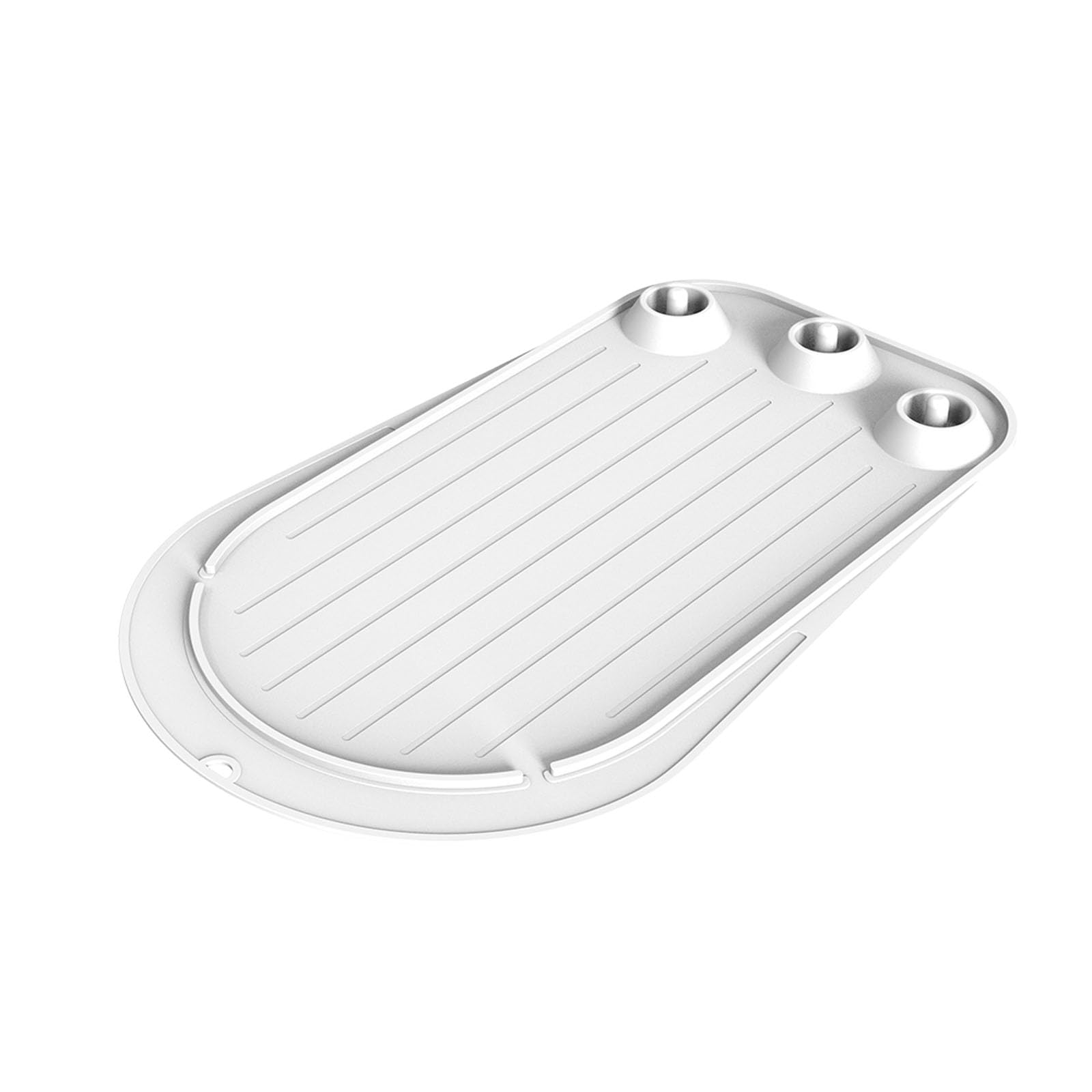 Hsioluted Secure Silicone Mat for Mixer Equipment Absorbs Movement with Firm Hold and Sound Reduction Kitchen Essential Stable Combiner Base Pad