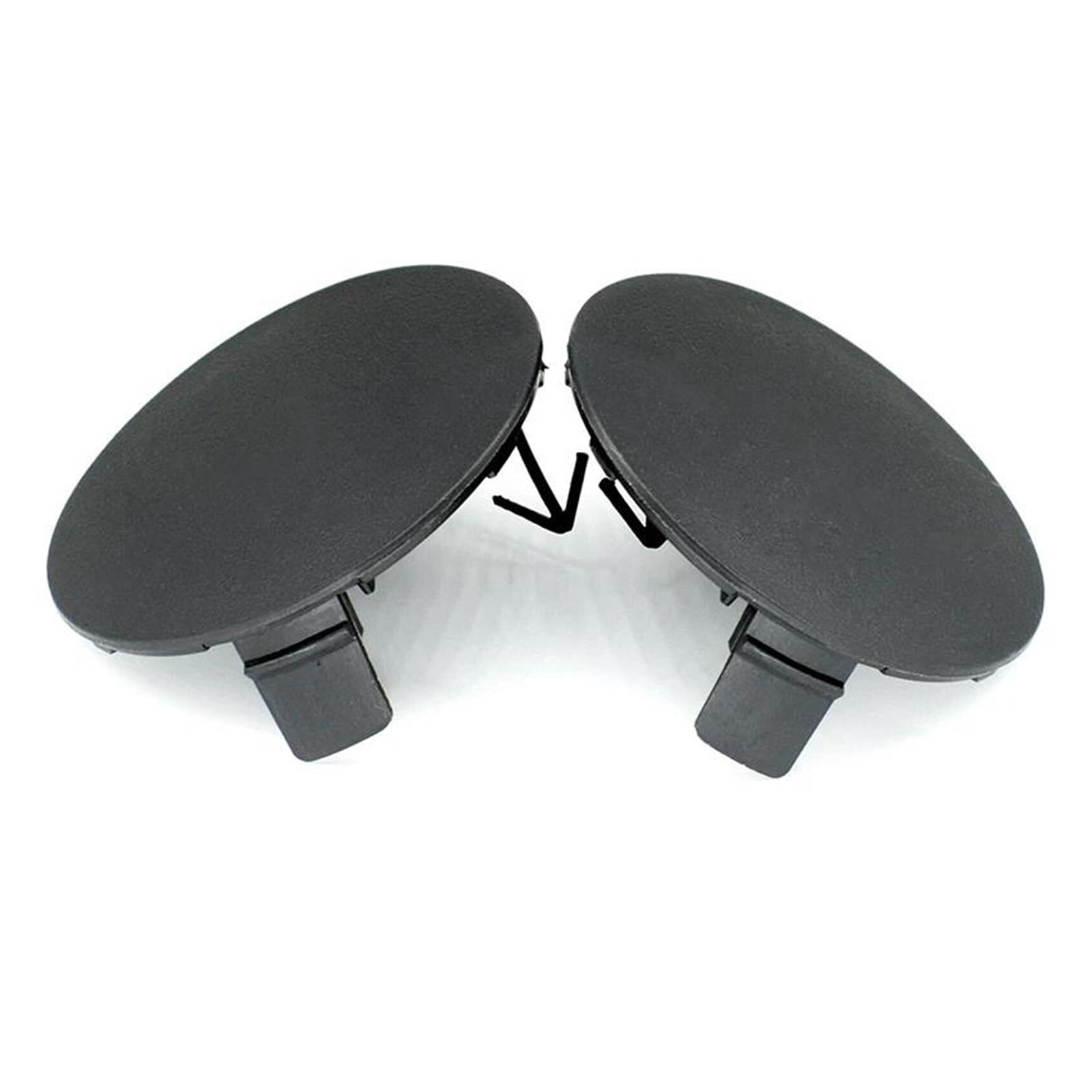 Cache crochet de remorquage pour pare-chocs avant pour Toyota RAV4 2013 2014 2015 53286-0R060 53285-0R060 Xinpinsai