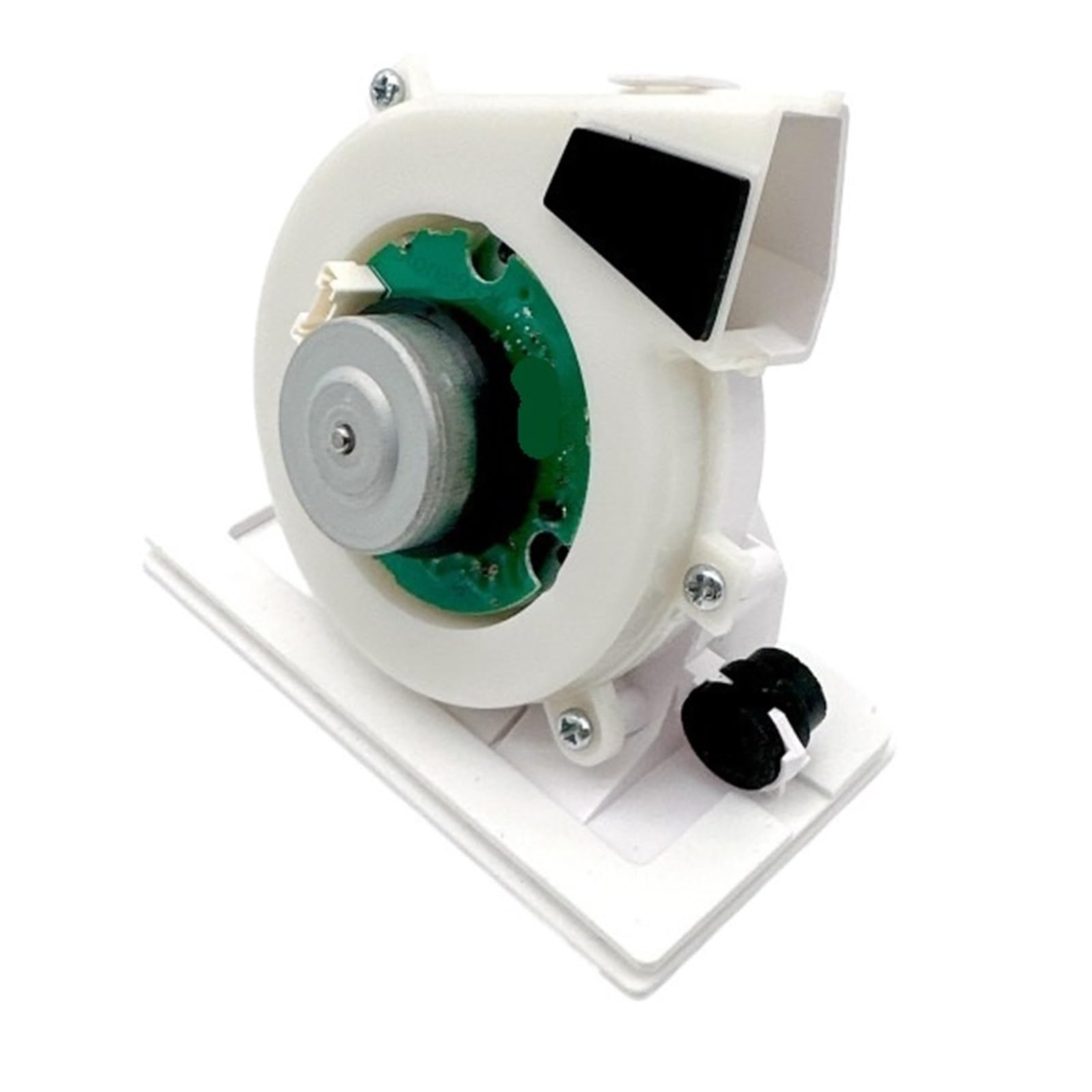 FICHGKXNDKM Fan Engine Vacuum Suction Generator，Compatible For DEEBOT，T30 Omni T30 Plus T30 Pro Robot Vacuum Cleaner Spare Parts