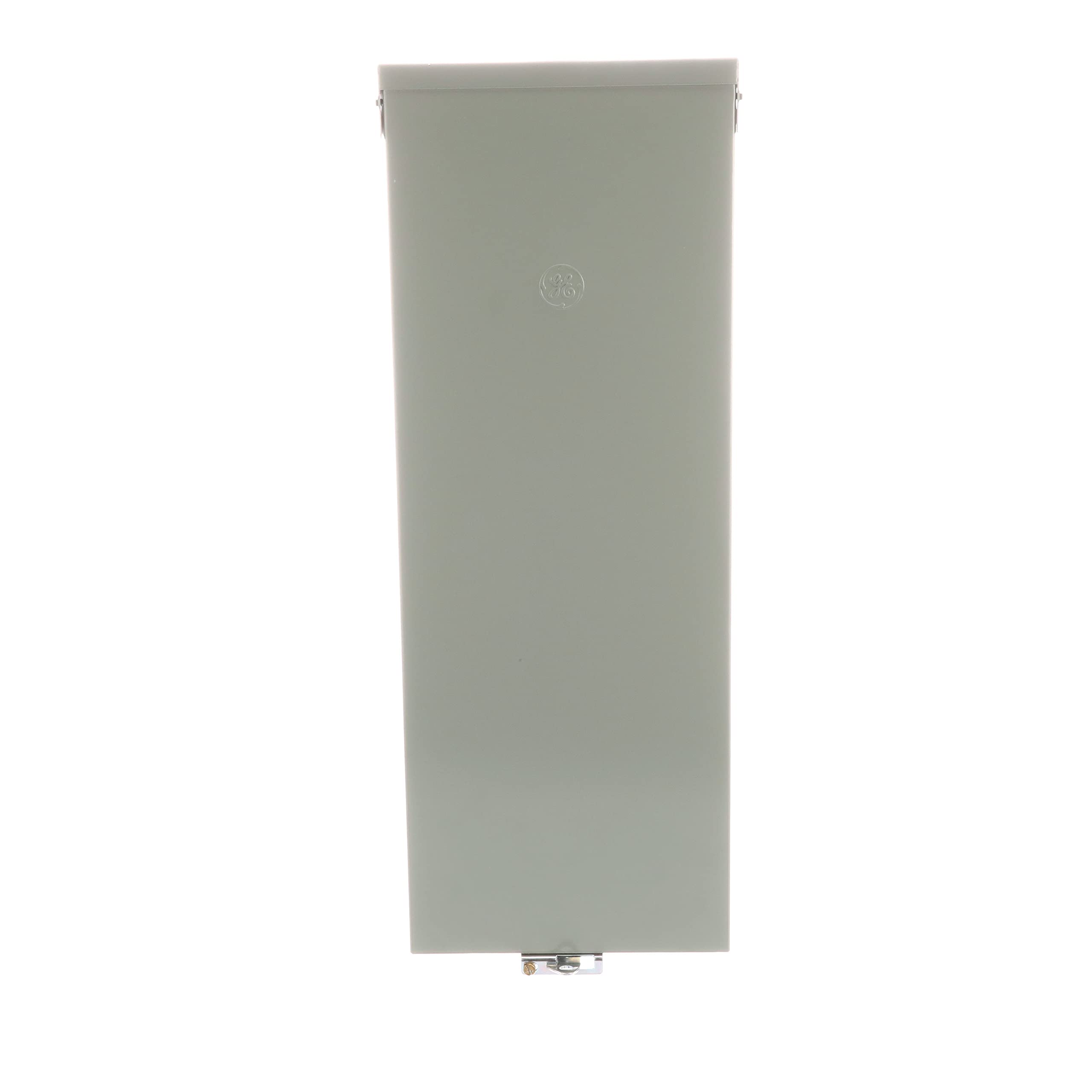 General Electric GETE150R GE TE150R NEMA-3R 150A CB ENCL, Black