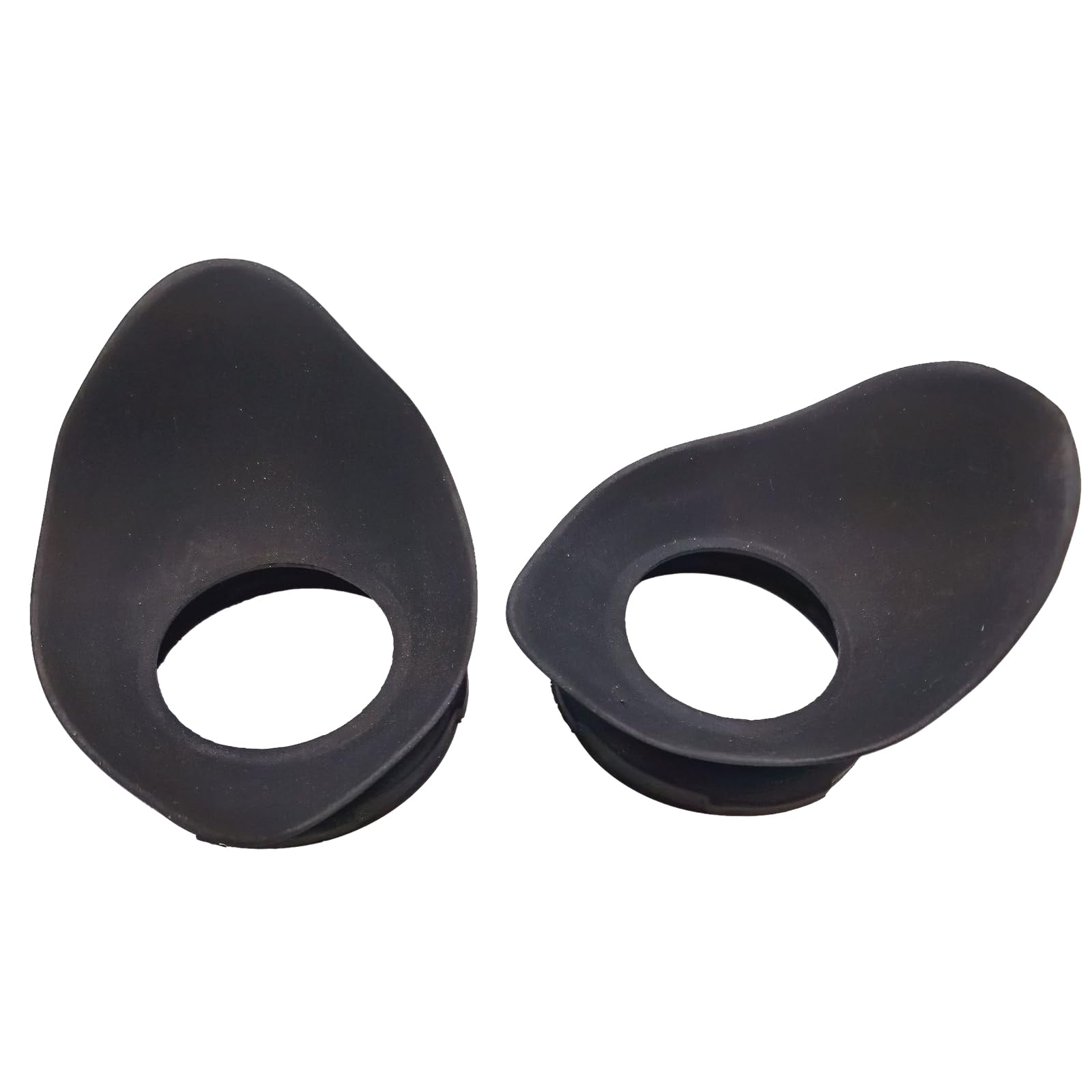 Copertura Oculare Gomma Per Microscopio - Nero, Diametro 32-36mm - Foto 11