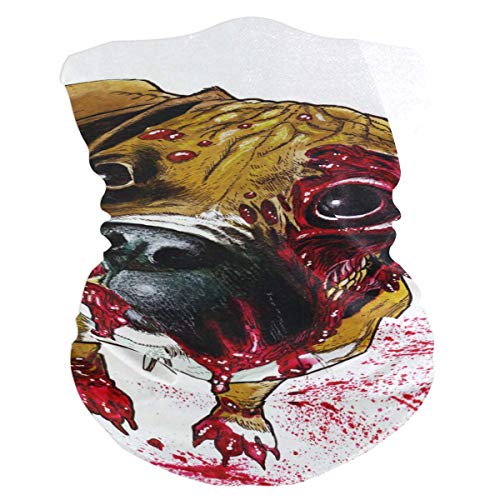 Preisvergleich Produktbild NA Kopftuch Bandana, Holy Independence Day Wallpaper Stirnband Schal, DIY Staubdichtes Schweißband Für Unisex-Erwachsene, 25X50Cm