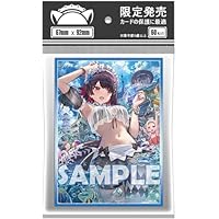 トレカスリーブ　女性キャラのみ/多作品　まとめ売り【約5500枚】 トレカスリーブ 女性キャラのみピックアップ/多作品 まとめ売り