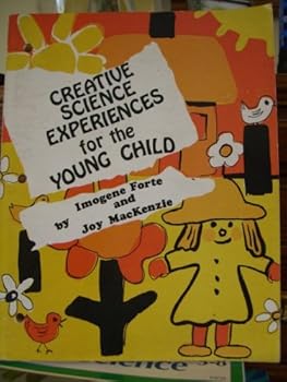 Paperback Creative science experiences for the young child Book