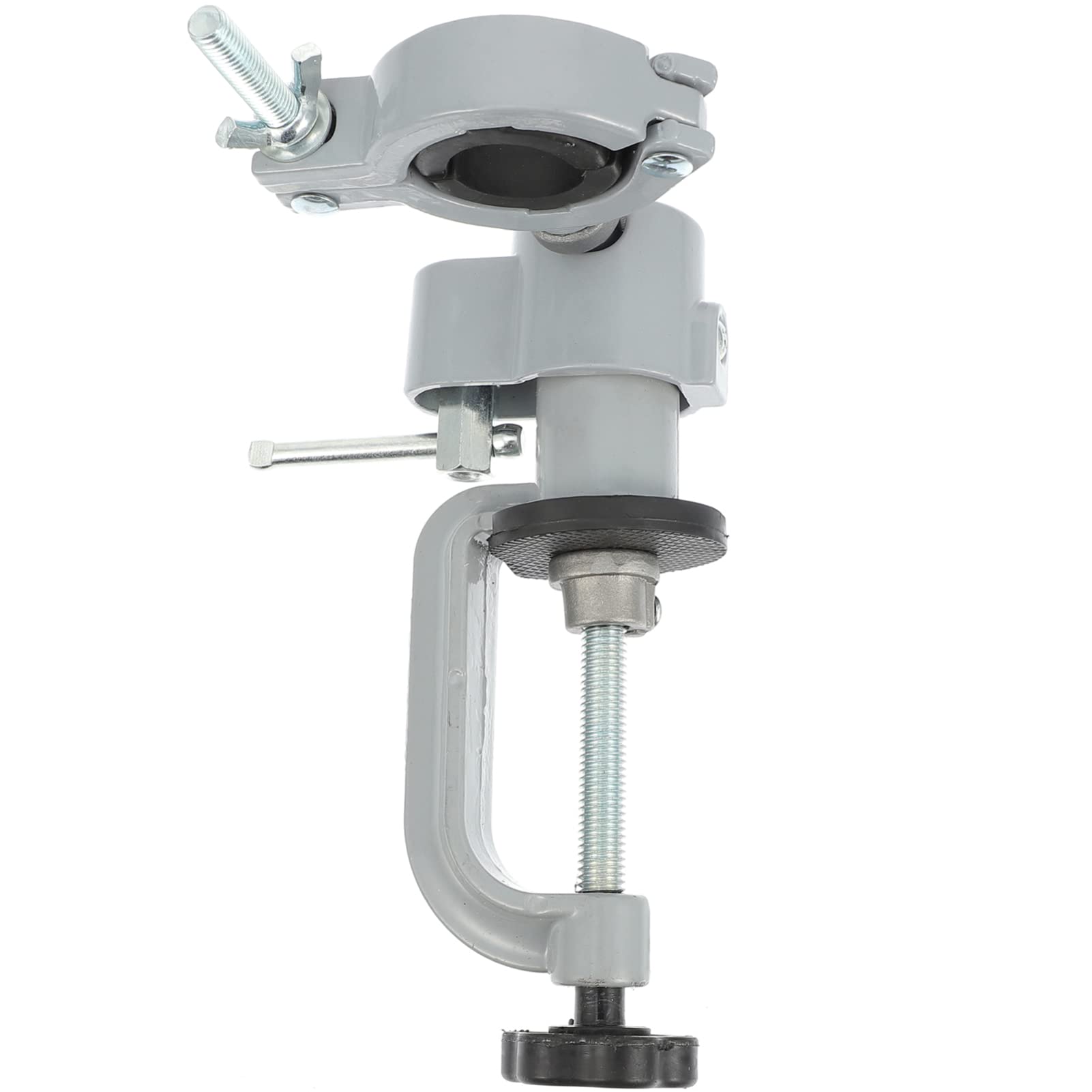 LIFKOME Bench Clamp Vises Mini Clamps 360 Degree Rotating Professional Vise for Electric Tools