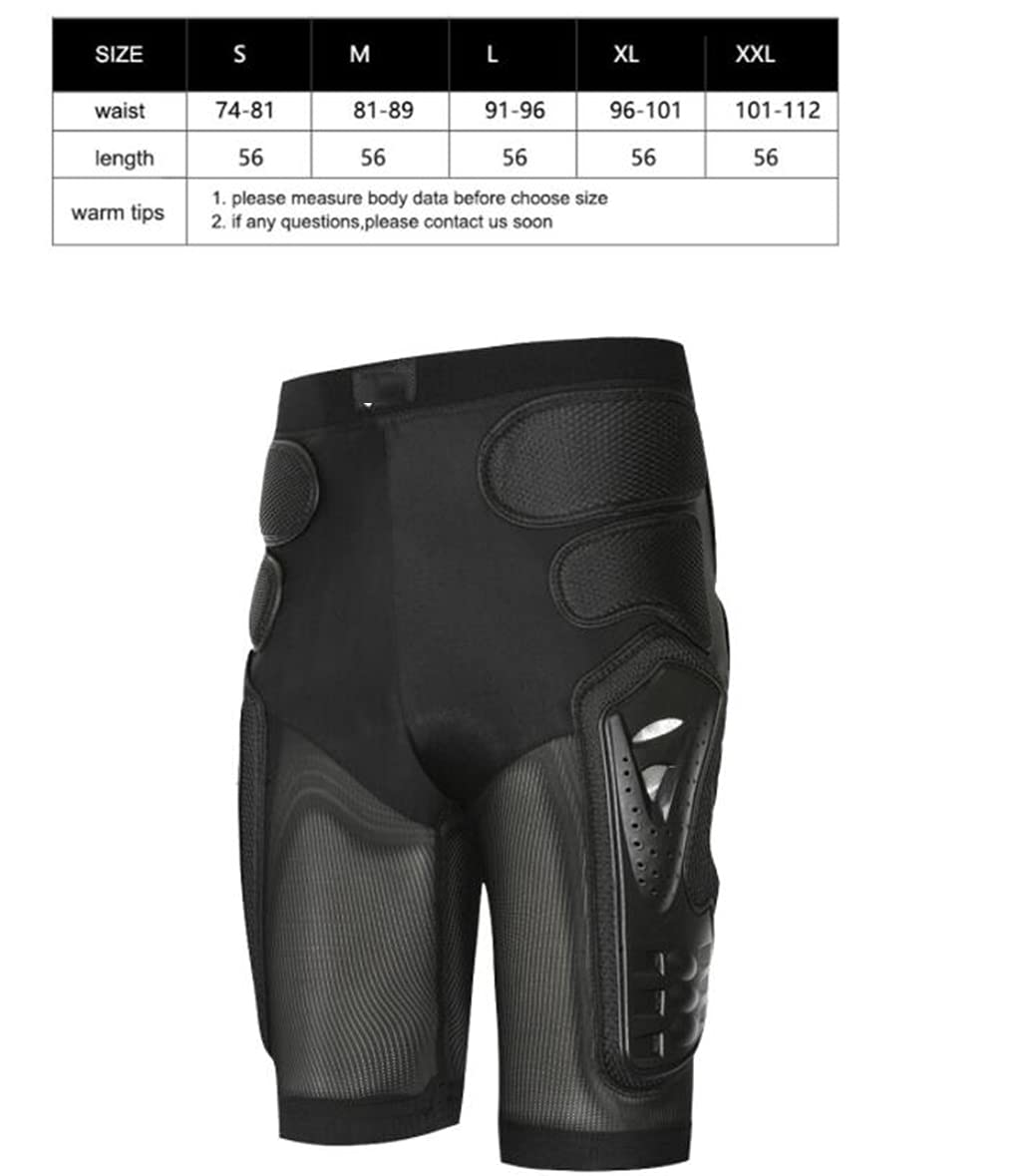 Pantalon De Protection Anti-chute Pour Moto Tout-terrain - 3