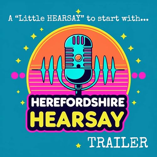 『A "Little Hearsay" to start with!』のカバーアート
