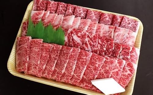かながわブランド[足柄牛]上カルビ焼肉用500g