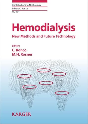 livre Hemodialysis: New Methods and Future Technology