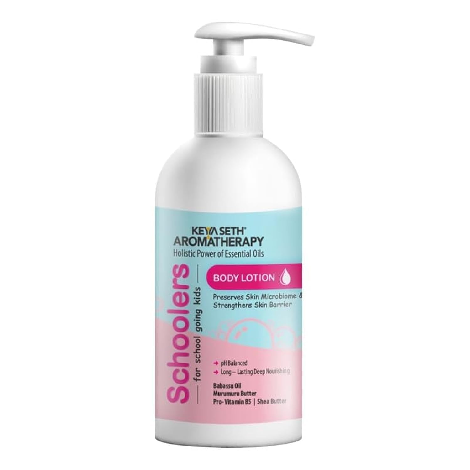 Keya Seth Aromatherapy Schoolers Body Lotion for Deep Nourishment and Long-lasting Moisturizer for Radiant Skin- Hypoallergenic- Paraben & Mineral Oil Free- 300ml.-image-18