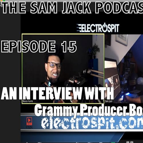 Grammy Producer/Electrospit Inventor Bosko Kante talks In Living Color, Entrepreneurship, and Music