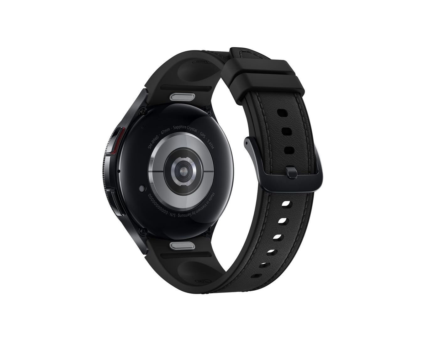 Amazon.com: SAMSUNG Galaxy Watch 6 Classic 47mm Bluetooth