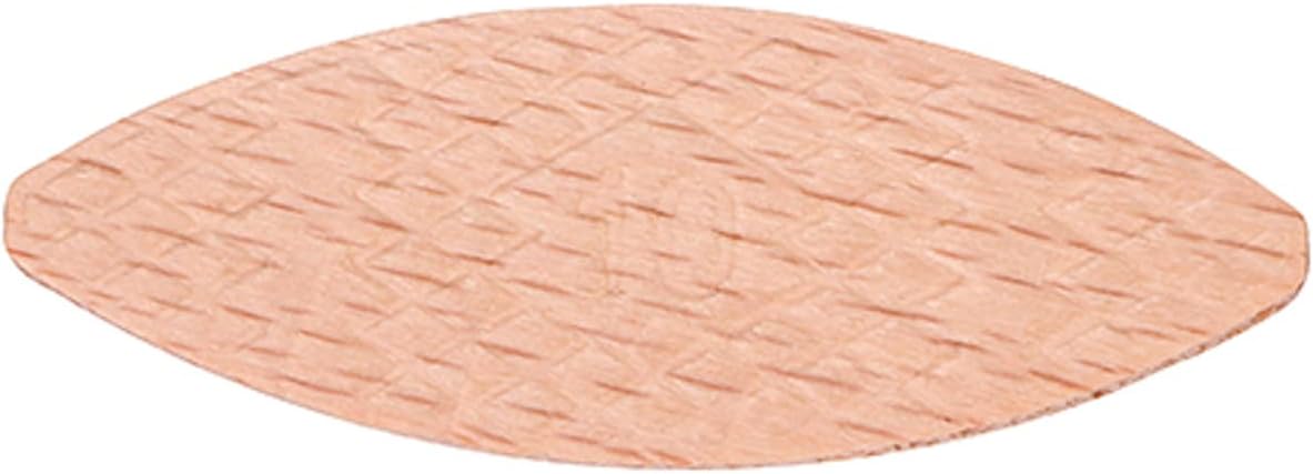 TIMCO 270228 Wooden Jointing Biscuits-No.10, Brown